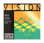 Dr Thomastik Violin Strings (VIT100) Solo Set New. Price: $124.01.