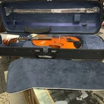Strobel ML-90 Student Series Violin, Size 4/4 New. Price: $300.00.