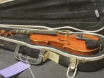 Black Mountain Strings VA1000 13" Viola Serial 453565 - Natural Used. Price: $249.99.