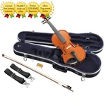 Yamaha V3S Violin 4/4 Size Student Beginner Instrument - No Tariffs Us/fedex New. Price: $365.00.