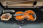 *new* Samuel Eastman VL80 Series Student 3/4 Violin With Bow And Case 2016 Year. Price: $399.99.