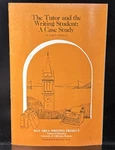The Tutor And Writing Student: Case Study By Jerry Herman Curriculum #6 1979. Price: $25.00.
