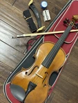 Stentor 1500 4/4 Student Ii Violin (includes Case) New. Price: $420.00.
