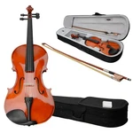 Ktaxon Wooden Acoustic Viola Set For Adults And 15-INCH, Nature Color New. Price: $85.99.