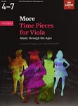 More Time Pieces For Viola, Volume 2: Music Through The New**. Price: $47.95.
