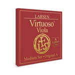 Larsen Virtuoso Viola Strings Medium Tension Professional Set With Loo New. Price: $218.02.