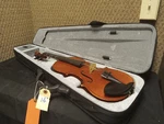 Black Mountain Strings VA1000 14" Viola Serial 454592 - Natural Used. Price: $249.99.