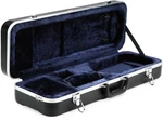 Howard Core CC400 Oblong Thermoplastic Violin Case - 1/4 Size New. Price: $144.25.