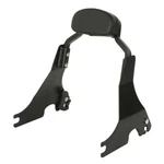Short Passenger Back Rest Bracket Sissybar For Harley Sportster XL883 1200 04-22 New. Price: $62.80.