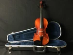 Glaesel Strad Copy (1713) 1/2 Violin W/ Case Used. Price: $99.00.