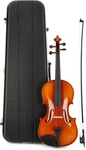 Eastman SWVA100 Student Viola Outfit - 15.5 Inch, Sweetwater Setup New. Price: $1509.00.