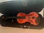 Rare Franz Hoffmann Studio Viola Discontinued, Ready Play, Excellent Tone Used. Price: $300.00.