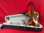 Gewa L'apprenti VL1 Violin Outfit 4/4 Pirastro Tonica Strings, Rosin Case New. Price: $612.50.