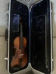 Strobel ML-85 Student Series 4/4 Violin Made Germany With Case And Bow 2020 Open. Price: $820.00.
