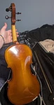 Knilling Bucharest Viola 16.5 Used. Price: $550.00.