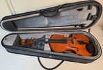 Yamaha VA5 15" Viola Model VA-5 Complete Outfit Case, Bow, Tuner & Books Used. Price: $380.00.