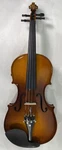 Antique Varn Cecilio 4/4 CVNAE-330 Ebony Fitted Acoustic/electric Violin No Bow Used. Price: $129.99.