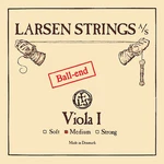 Larsen Strings Original Viola 15 To 16-1/2 In., Medium Steel, Ball End New. Price: $29.70.