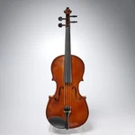 Estate Violin Cremona SVA-100 Full Size Untested No Bow Case Is Used. Price: $100.00.