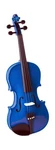 Cremona SV-75 Premier Novice Violin Outfit Sparkling Blue 4/4 Size New. Price: $260.29.