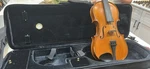 4/4 Bellafina ML-20 Violin With Protec Case Used. Price: $600.00.