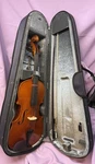 Yamaha AVA5 16.5 Viola 2011 With Case! Plays Just Great! Ships Free Same Day! Used. Price: $1100.00.