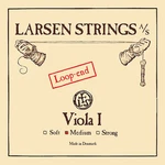 Larsen Strings Original Viola 15 To 16-1/2 In., Medium Steel, Loop End New. Price: $29.70.