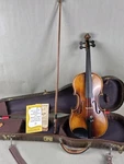 Vintage 1959 Scherl & Roth E105 Intermediate Viola Stradivarius Copy Violin Used. Price: $499.69.
