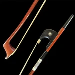 3/4 Double Bass Bow German Style Brazil Wood Natural Hose Hair New. Price: $99.00.