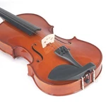 Mendini MA350 12" Satin Antique Solid Wood Viola W/ Case & Bow, Natural Varnish Open. Price: $76.99.