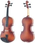 Mendini MA350 Solid Wood Viola With Case, Bow, Rosin, 14-INCH Satin Antique- Open. Price: $52.99.