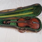 Carlo Antonio Testore Figlio Maggiore Antique Violin 1747 Milan, Italy Rare Htf. Price: $99999.99.