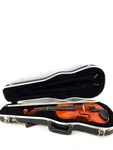 Strobel ML80B 3/4 Size Violin With Hard Case Used. Price: $184.99.
