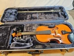 Eastman Strobel MA80 15.5" Viola With Case Size 4/4 Mint Condition Open. Price: $300.00.
