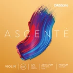 Daddario Ascente Violin String Set 3/4 - Medium, New!. Price: $28.99.