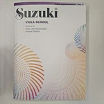 Suzuki Viola School, A: Piano Acc. (contains Volumes 1 & 2) By Alfred Music Brand. Price: $16.87.