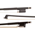 Glasser Standard Fiberglass Viola Bow For 15" 17", Black New. Price: $54.00.