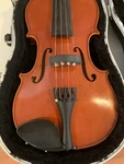 Strobel ML-85 Violin 4/4 Anno 2018 With Abs Case And Bow Used. Price: $450.00.