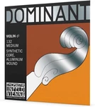 Thomastik-infeld 4/4 Size, Single D-string Synthetic Core Aluminum 132 New. Price: $45.54.