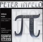 Thomastik Peter-infeld Viola Strings Durable Carbon Steel For Arti... New. Price: $190.17.