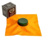 Jade Green Bow Rosin - Enhanced Grip Formula Pad Violin, Viola, Cello NO.701 New. Price: $10.99.