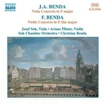 Josef Suk - Viola & Violin Concertos New Cd Brand. Price: $20.85.