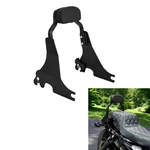 Short Passenger Back Rest Bracket Sissybar For Harley Sportster XL883/1200 04-22 New. Price: $62.99.