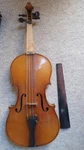 Nice Old "concert Branding "rudolf Anton" Label Loose Fingerboard. Price: $225.99.