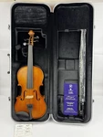 Scherl & Roth SR51E4H 4/4 Size Galliard Student Violin + Case, Brand New. Price: $950.00.
