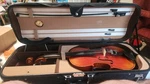 15.5 Inch Maple Leaf Ruby Viola Used. Price: $500.00.