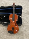 Johannes Kohr K500V Viola Maple Case Amazing Used. Price: $400.00.
