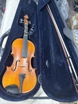 Carlo Robelli Violin 15 CR209 Va 2018 With Case Open. Price: $239.99.