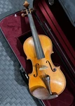 Otto Benjamin Ml 300 4/4 Size Violin By Eastman Strings With Additional Bow Used. Price: $625.00.