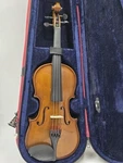 Stentor Student Series Ii 1/2 Half Size Violin Outfit Set With Case/ Bow Used. Price: $140.00.
